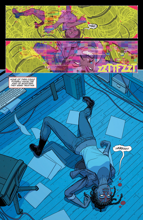 Read Livewire (2018)  5 Page 5 in English