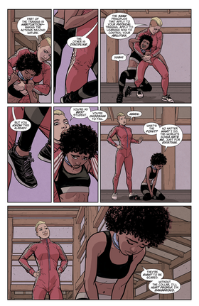 Read Livewire (2018)  5 Page 7 in English