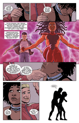 Read Livewire (2018)  5 Page 8 in English