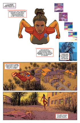 Read Livewire (2018)  5 Page 10 in English