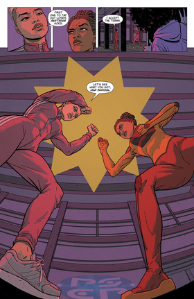 Read Livewire (2018)  6 Page 10 in English
