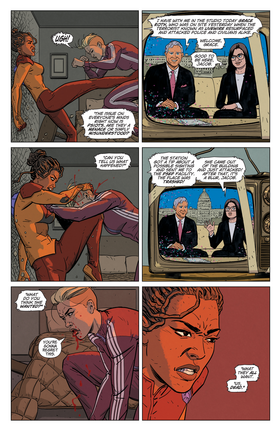 Read Livewire (2018)  7 Page 4 in English