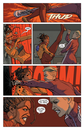 Read Livewire (2018)  7 Page 5 in English