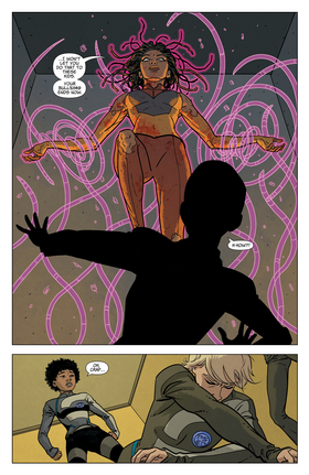 Read Livewire (2018)  8 Page 5 in English