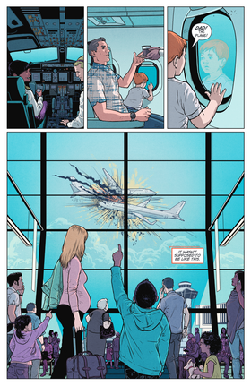 Read Livewire (2018)  1 Page 3 in English
