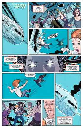 Read Livewire (2018)  1 Page 4 in English