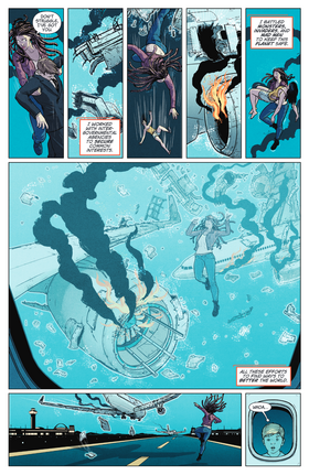 Read Livewire (2018)  1 Page 5 in English