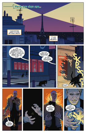 Read Livewire (2018)  2 Page 3 in English