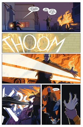 Read Livewire (2018)  2 Page 4 in English