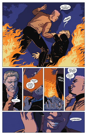 Read Livewire (2018)  2 Page 5 in English