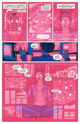Read Livewire (2018)  1 Page 7 in English