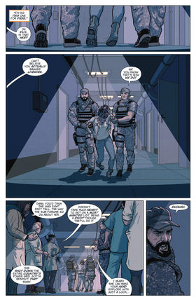 Read Livewire (2018)  2 Page 6 in English