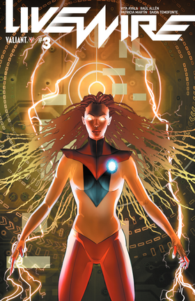 Read Livewire (2018)  3 Page 1 in English