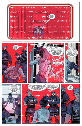 Read Livewire (2018)  2 Page 7 in English