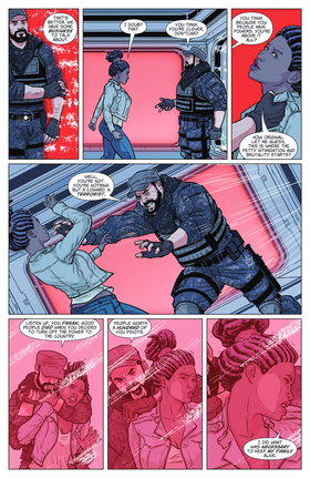 Read Livewire (2018)  2 Page 8 in English