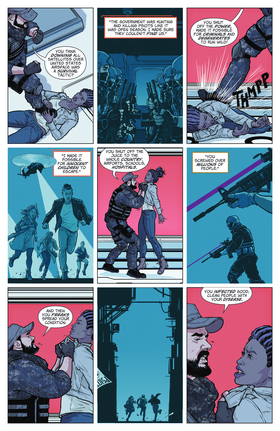 Read Livewire (2018)  2 Page 9 in English