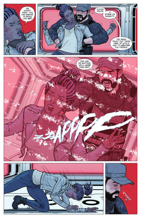 Read Livewire (2018)  2 Page 10 in English
