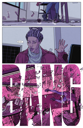 Read Livewire (2018)  3 Page 5 in English