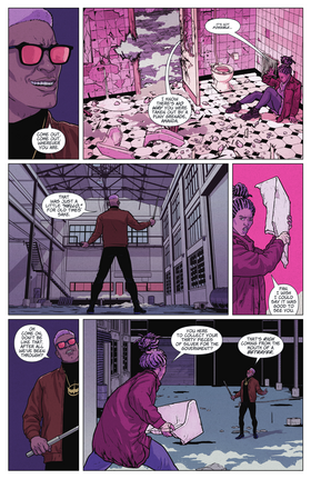 Read Livewire (2018)  3 Page 6 in English