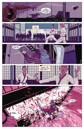 Read Livewire (2018)  3 Page 8 in English