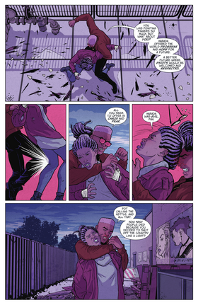 Read Livewire (2018)  3 Page 10 in English