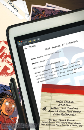 Read Livewire (2018)  5 Page 2 in English