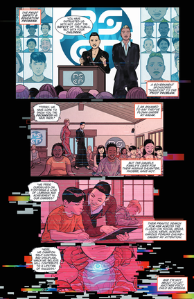 Read Livewire (2018)  5 Page 3 in English