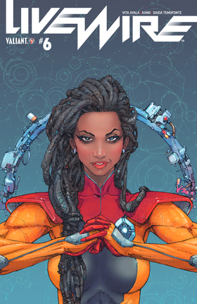 Read Livewire (2018)  6 Page 1 in English