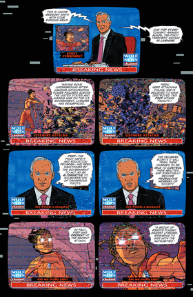Read Livewire (2018)  6 Page 3 in English