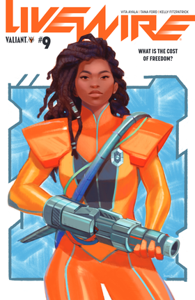 Read Livewire (2018)  9 Page 1 in English