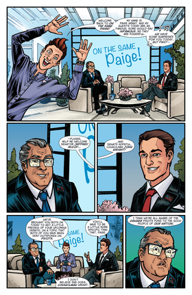Read Livewire (2018)  10 Page 3 in English