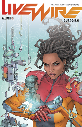 Read Livewire (2018)  10003 Page 1 in English
