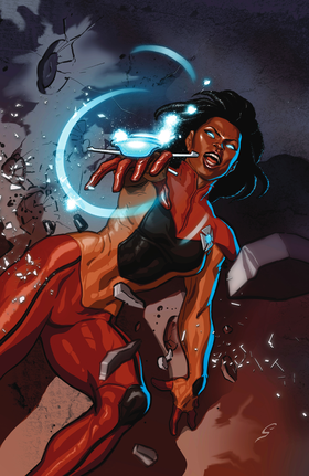 Read Livewire (2018)  10003 Page 3 in English