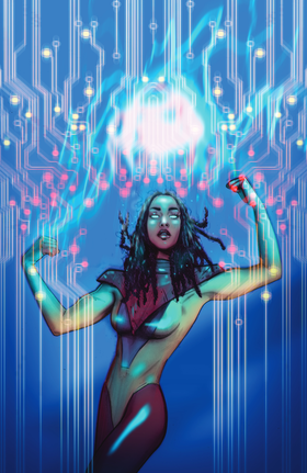 Read Livewire (2018)  10004 Page 3 in English