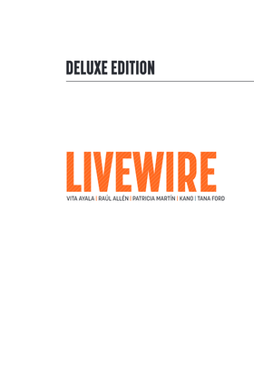 Read Livewire (2018)  10002 Page 3 in English