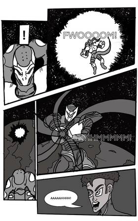 Read The Legend Of The Guardian Mars   1 Page 9 in English