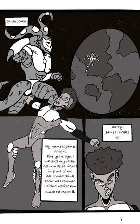 Read The Legend Of The Guardian Mars   1 Page 3 in English