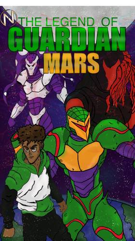 Read The Legend Of The Guardian Mars   1 Page 1 in English