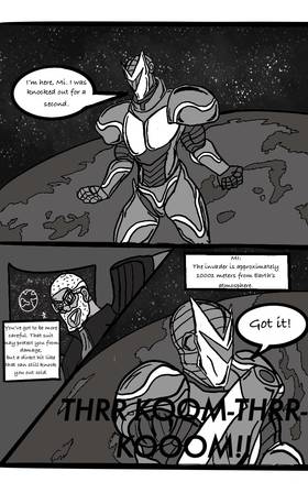 Read The Legend Of The Guardian Mars   1 Page 4 in English
