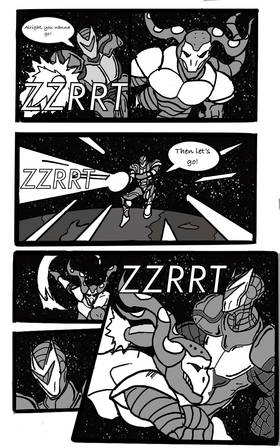 Read The Legend Of The Guardian Mars   1 Page 5 in English