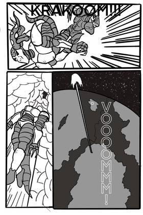 Read The Legend Of The Guardian Mars   1 Page 7 in English