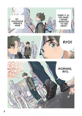 Read Torn Between Star and Wave  1 Page 2 in English