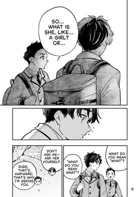 Read Torn Between Star and Wave  1 Page 9 in English