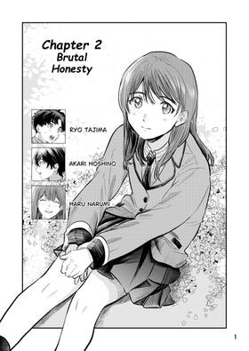 Chapter2 Brutal Honesty
