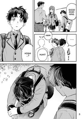 Read Torn Between Star and Wave  2 Page 3 in English
