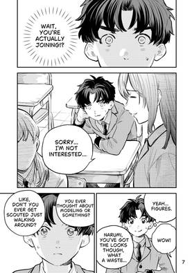 Read Torn Between Star and Wave  2 Page 7 in English