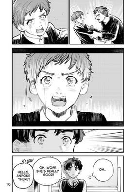 Read Torn Between Star and Wave  2 Page 10 in English