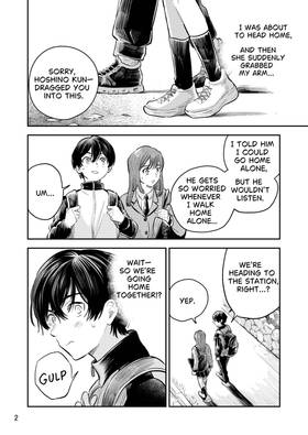 Read Torn Between Star and Wave  3 Page 2 in English