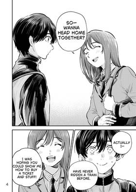 Read Torn Between Star and Wave  3 Page 4 in English