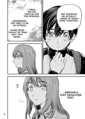 Read Torn Between Star and Wave  3 Page 6 in English